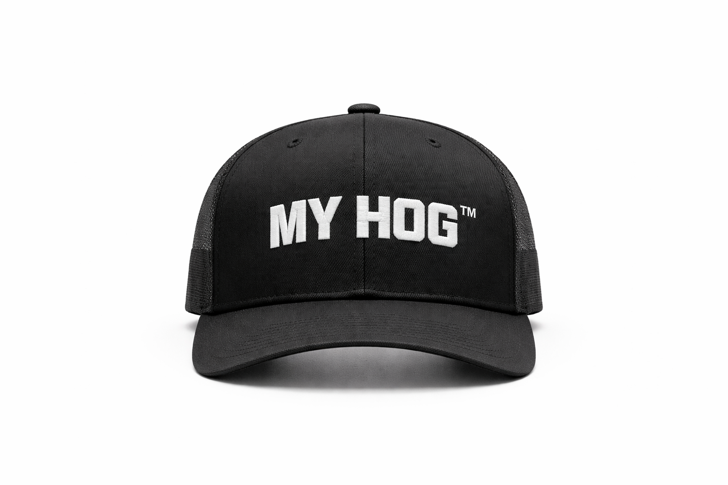 MY HOG™ Snapback Hat