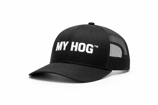 MY HOG™ Snapback Hat