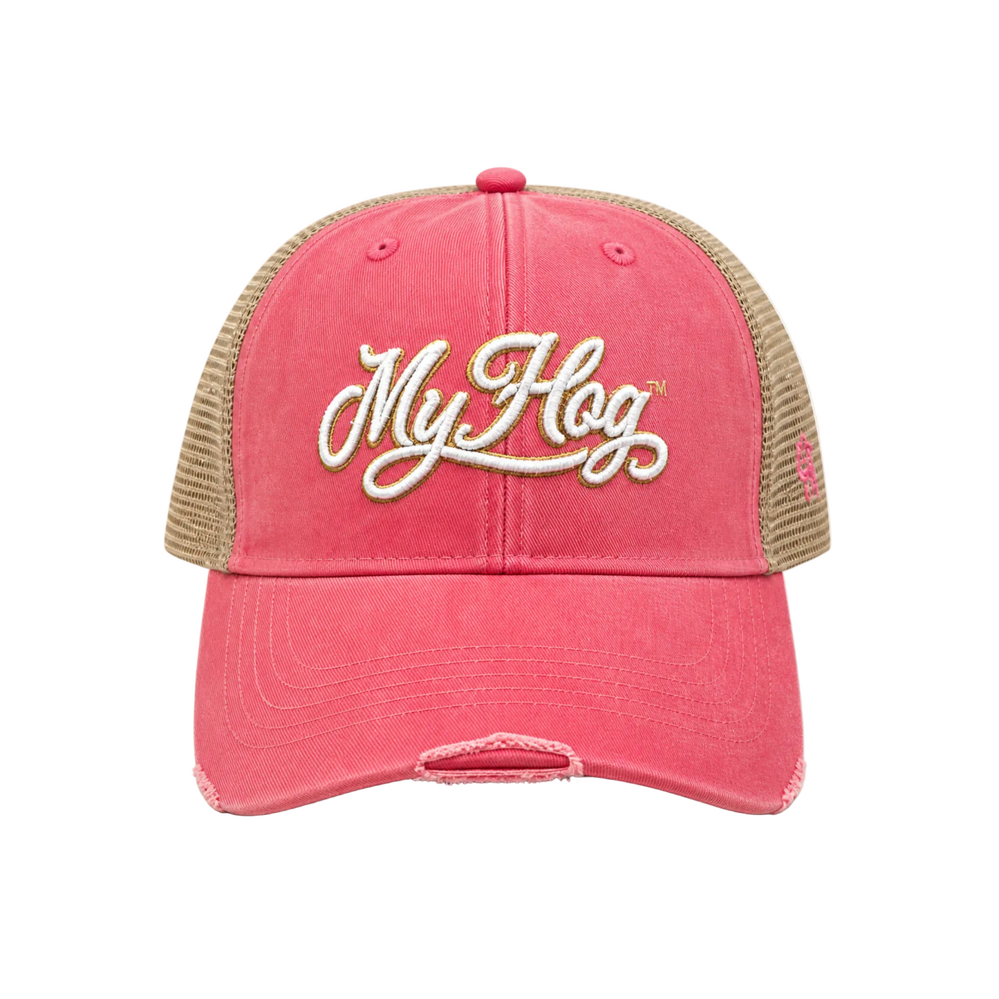 My Hog™ Pink Hat (Adams)